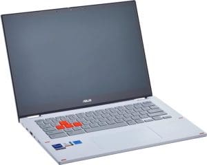Asus Chromebook Vibe CX34 Flip Chrome Ready Rating