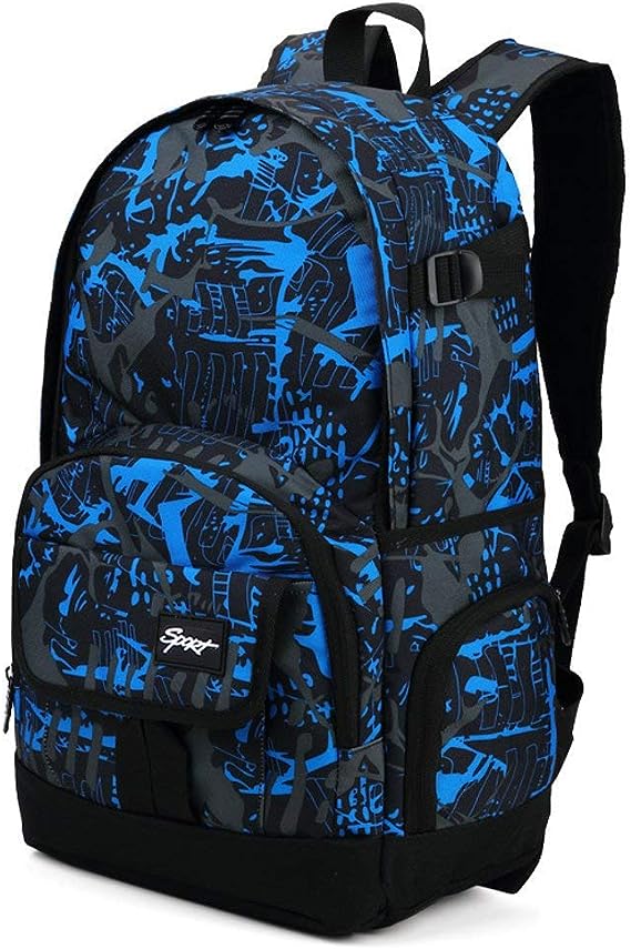 Rickyh School Backpack